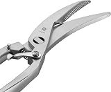 WMF Poultry Scissors 25cm with Bone Breaker, Stainless Steel & Safety Lock view 7