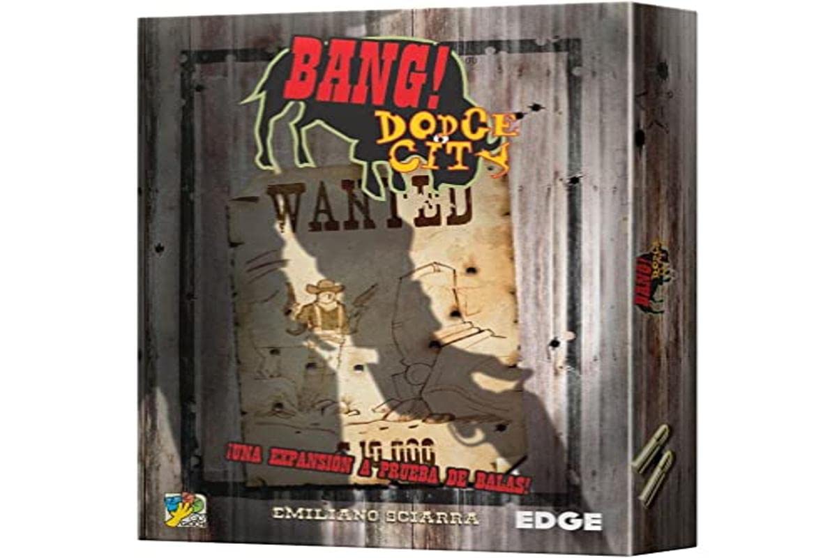 Edge Entertainment- Dodge City (EDGBA02)