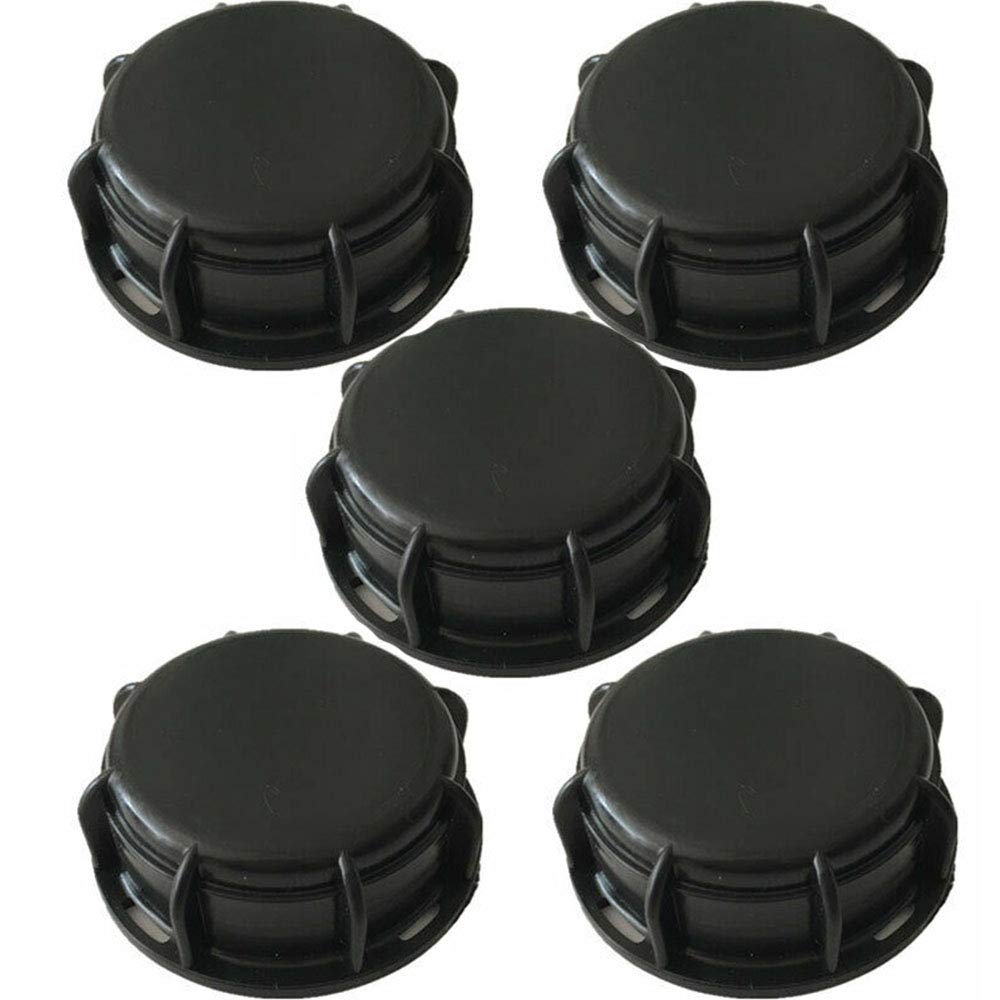 Plastic Blanking End Caps IBC Tank S60X6 60mm Pack of 5