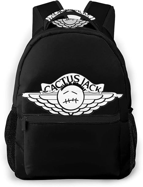 Amazon Co Jp リュックサック リュック レディース メンズ バックパック カバン デイパック トラヴィス スコット 人気 アウトドア おしゃれ 大容量 軽量 通学 バッグ 通勤 旅行 Pc収納 ビジネス 耐衝撃 多機能 プリント ホーム キッチン