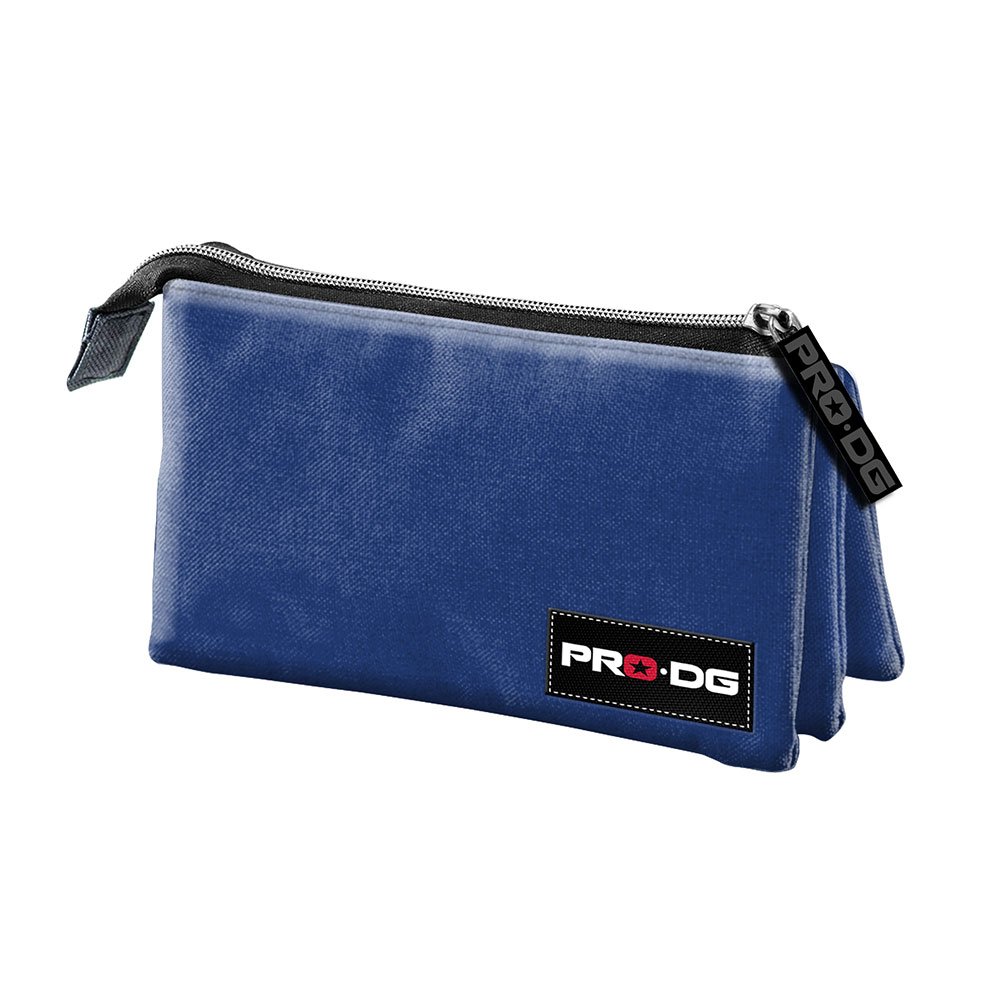 PRODG Cobalt-Triple Pencil Case