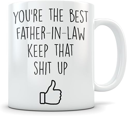 father in law mugs