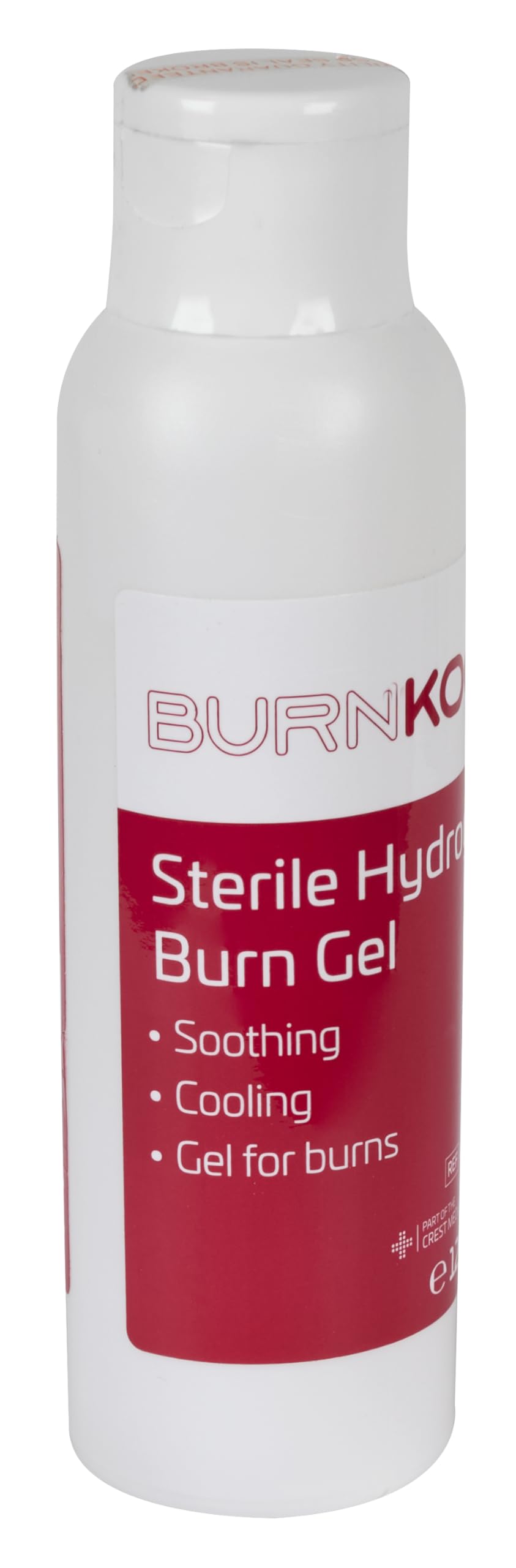 Sealey SBK12 Burn Relief Gel 120ml