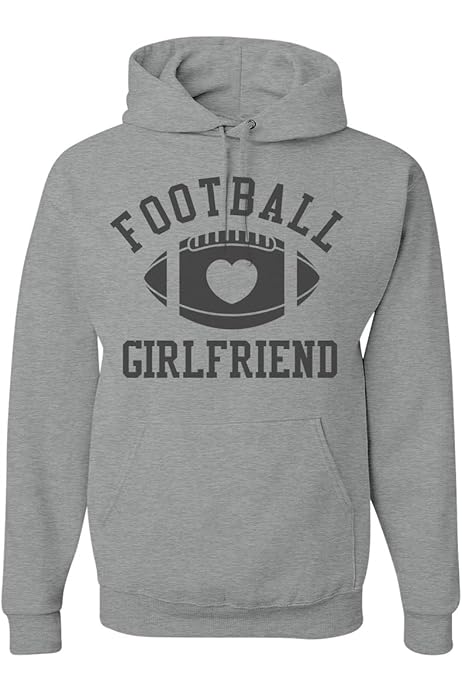 football girlfriend hoodie