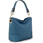 Montana West Medium Hobo Bags for Women Top Handle Satchel Shoulder Purse Bucket Handbag