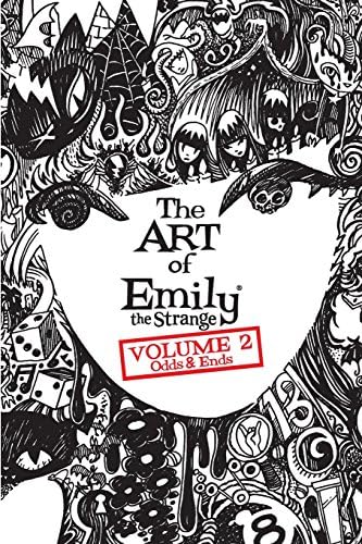 The Art Of Emily The Strange: Reger, Rob, Cosmic Debris, Reger