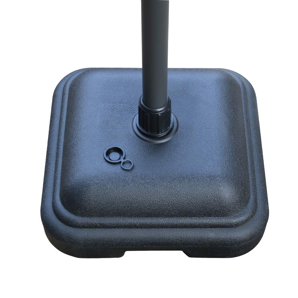 portable parasol base