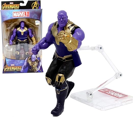 juguetes de avengers infinity war titan hero series