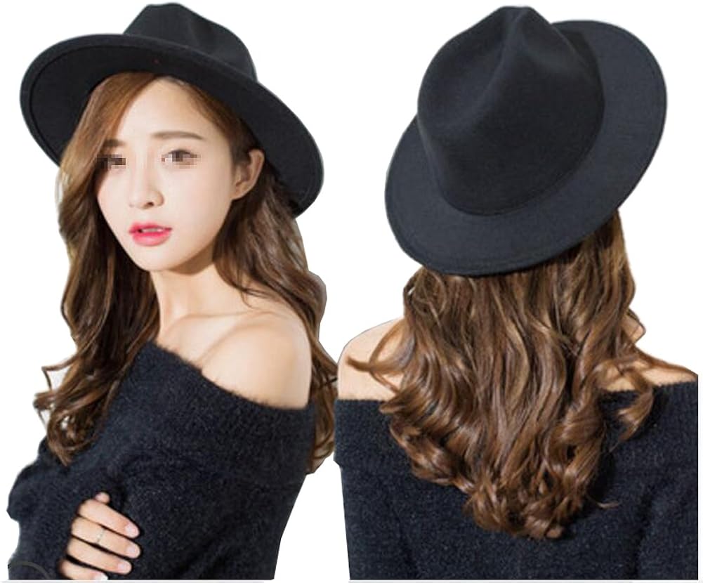 wide flat cap