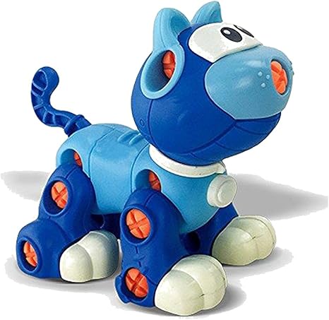 cat take apart toys