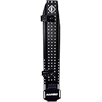 Amazon.com : Rambo Bikes Gun/Bow Holder Bike Rack Weapon Holder, Black ...