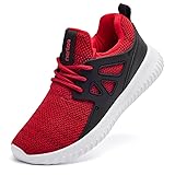 nerteo Kids Sneakers for Boys Girls Running Tennis