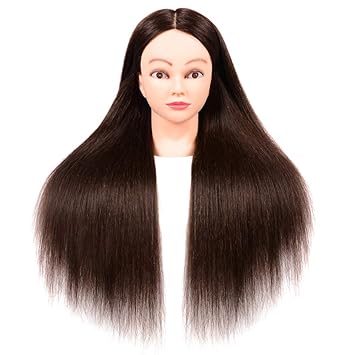 doll to practice braiding