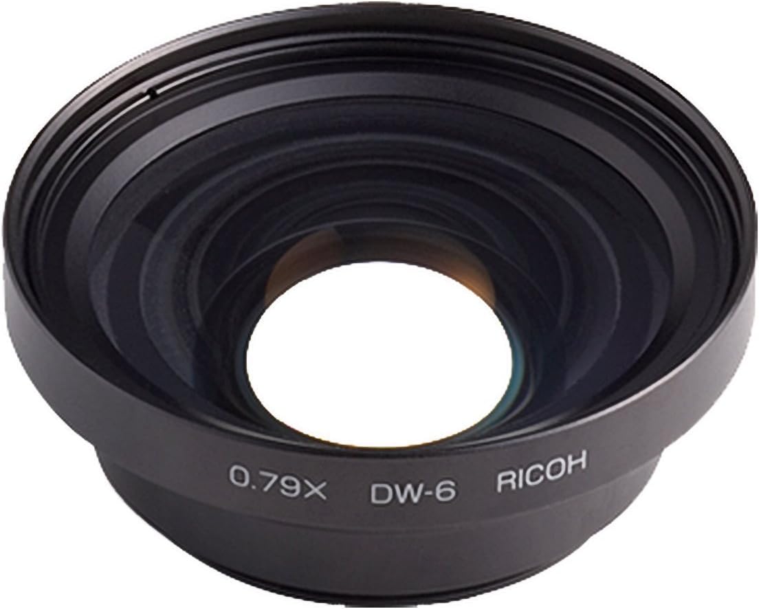 Ricoh DW6 WideAngle Lens Converter Amazon.co.uk Camera & Photo