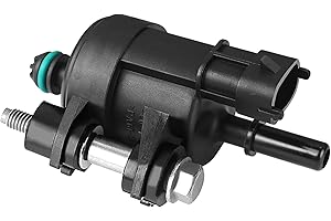 ZEXYVOR Vapor Canister Purge Valve Compatible with Buick Chevy GMC Cadillac 3.0L 3.6L Series Vehicle Replaceable OEM Part Number #12690512 911-082 Evap Purge Valve