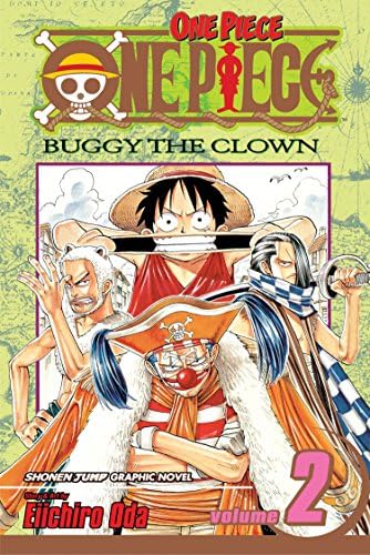 One Piece, Vol. 1: Romance Dawn: Eiichiro Oda, Eiichiro Oda