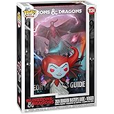 Funko Pop! Book Cover: Dungeons & Dragons - 2024 Dungeon Master's Guide - Venger - Collectable Vinyl Figure - Gift Idea - Official Merchandise - Toys for Kids & Adults - D&D Fans