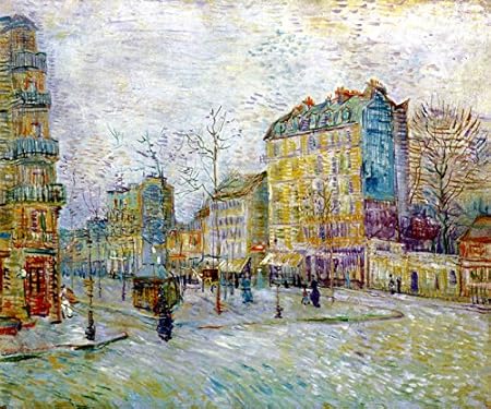 van gogh 1886