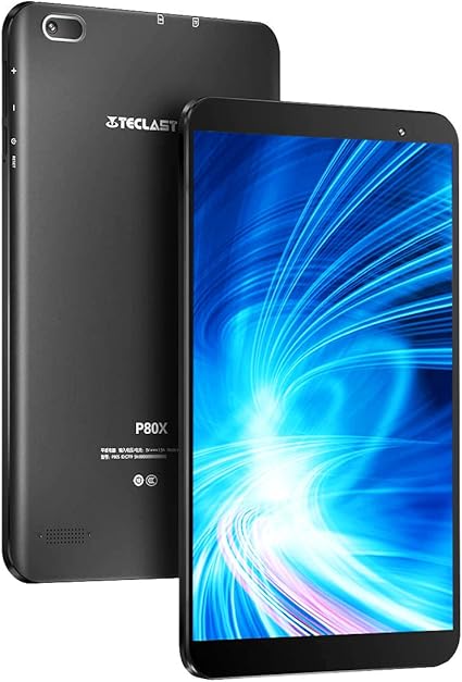 Amazon New モデル Teclast P80x 8インチタブレット Android 9 0 タブレットpc 1280 X 800 Ipsタッチスクリーン Img Ge22オクタコア1 6ghz 2gb Ram 32gb Rom デュアルカメラ 0 3mp 2mp Gps Wifiモデル Bluetooth 4 1 128gbまでのtfカード拡張可能 Tecl