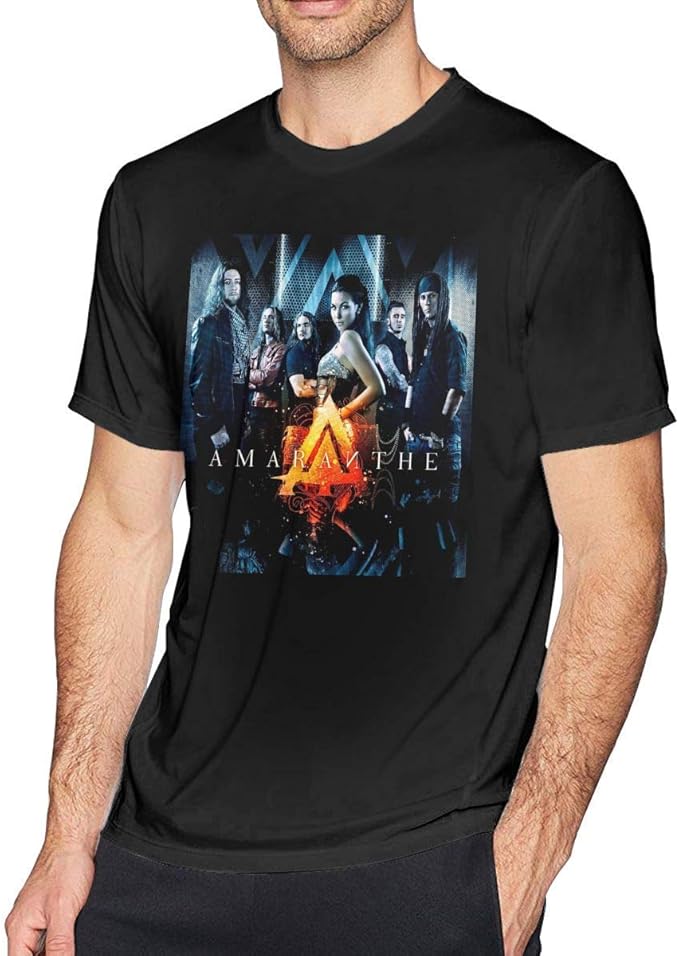 amaranthe t shirt