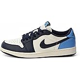 Jordan Air 1 Retro Low OG 'Obsidian' (CZ0790-400, Blue)
