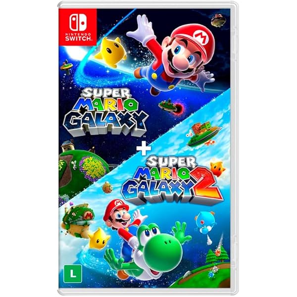 Super Mario 3d All Star - Switch | Amazon.com.br