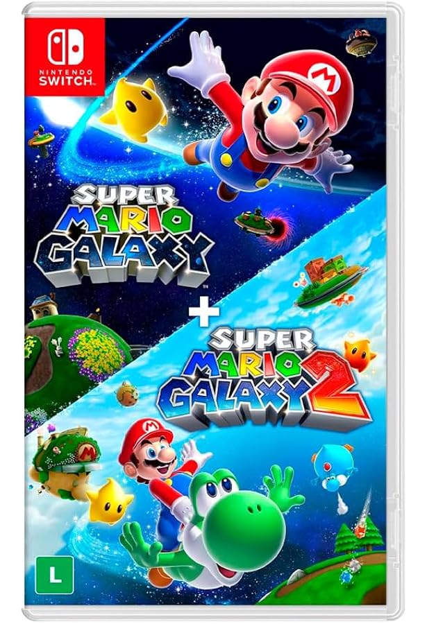Super Mario 3D All-Stars - Nintendo Switch | Amazon.com.br