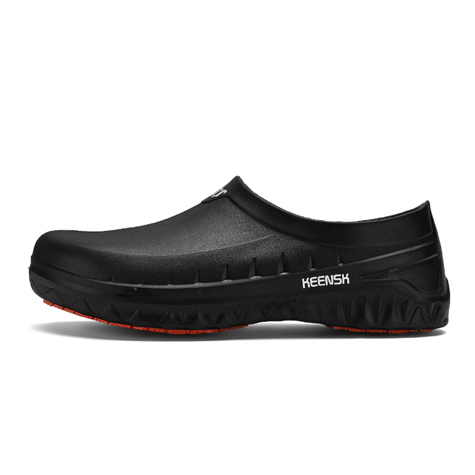 Mua ihinzry Chef Clogs Non-Slip Waterproof Oil-Proof Solid Work Clogs ...