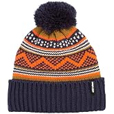 Ski-Doo POM-POM HAT Unisex OneSize Orange