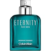 Calvin Klein Eternity Aromatic Essence for Men – Gormand Men's Cologne – With Notes of Juniper Berries, Coconut, and Cardamom – Long Lasting Fragrance