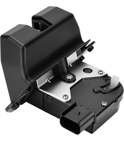 Amazon.com: OEM Tailgate Lock Actuator for Hyundai 07-12 Veracruz