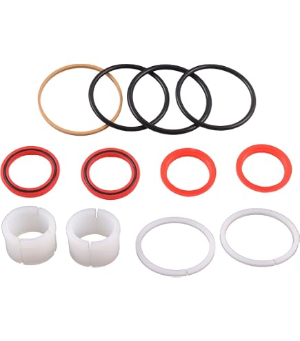 Amazon.com: FP526 Fits Ford Tractor Power Steering Cylinder Seal
