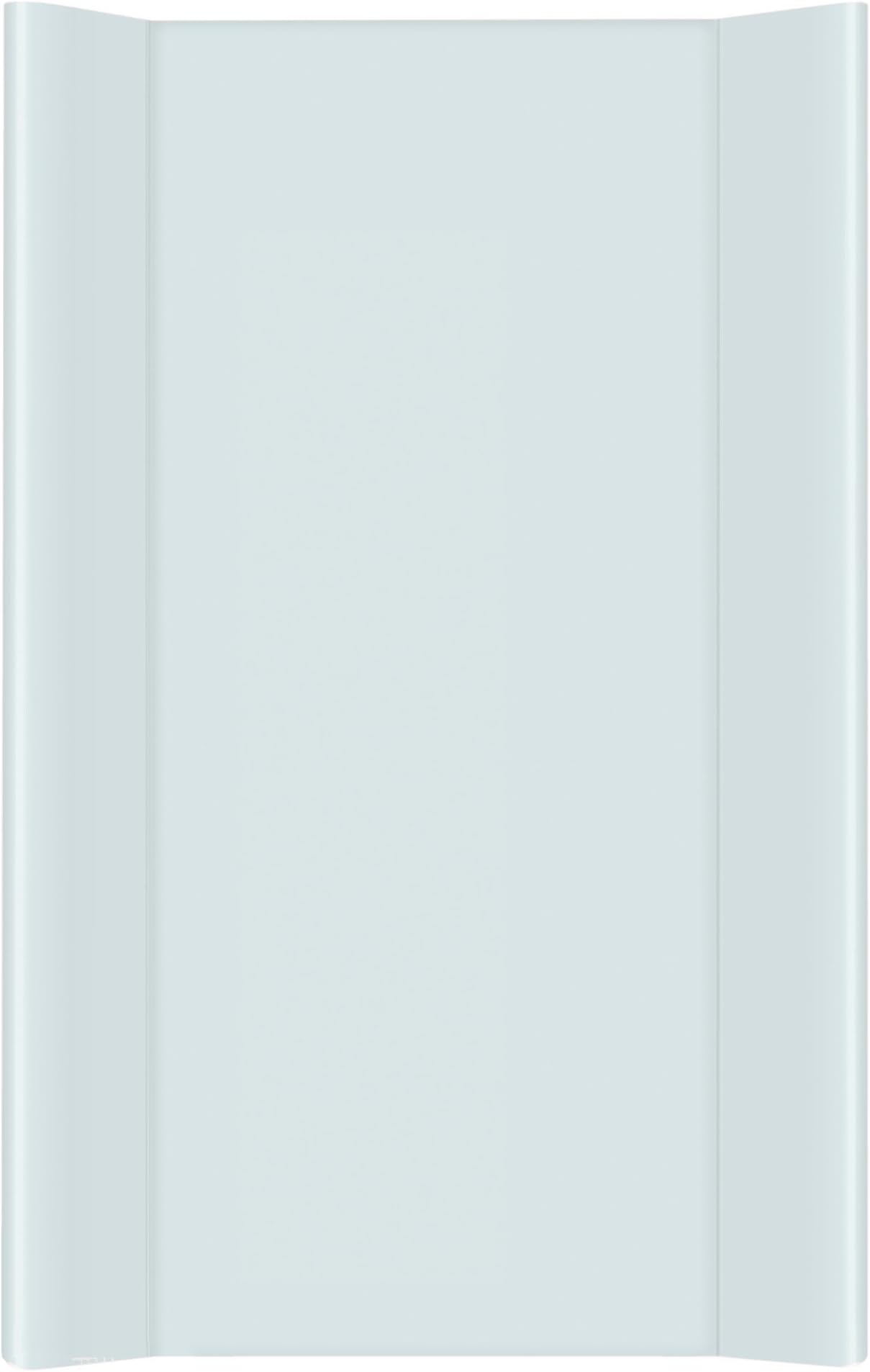 CEBA Baby W-210 – 087 – 165 Hard Changing Mat Long Pastel Blue, Blue, Pink, Beige, Grey