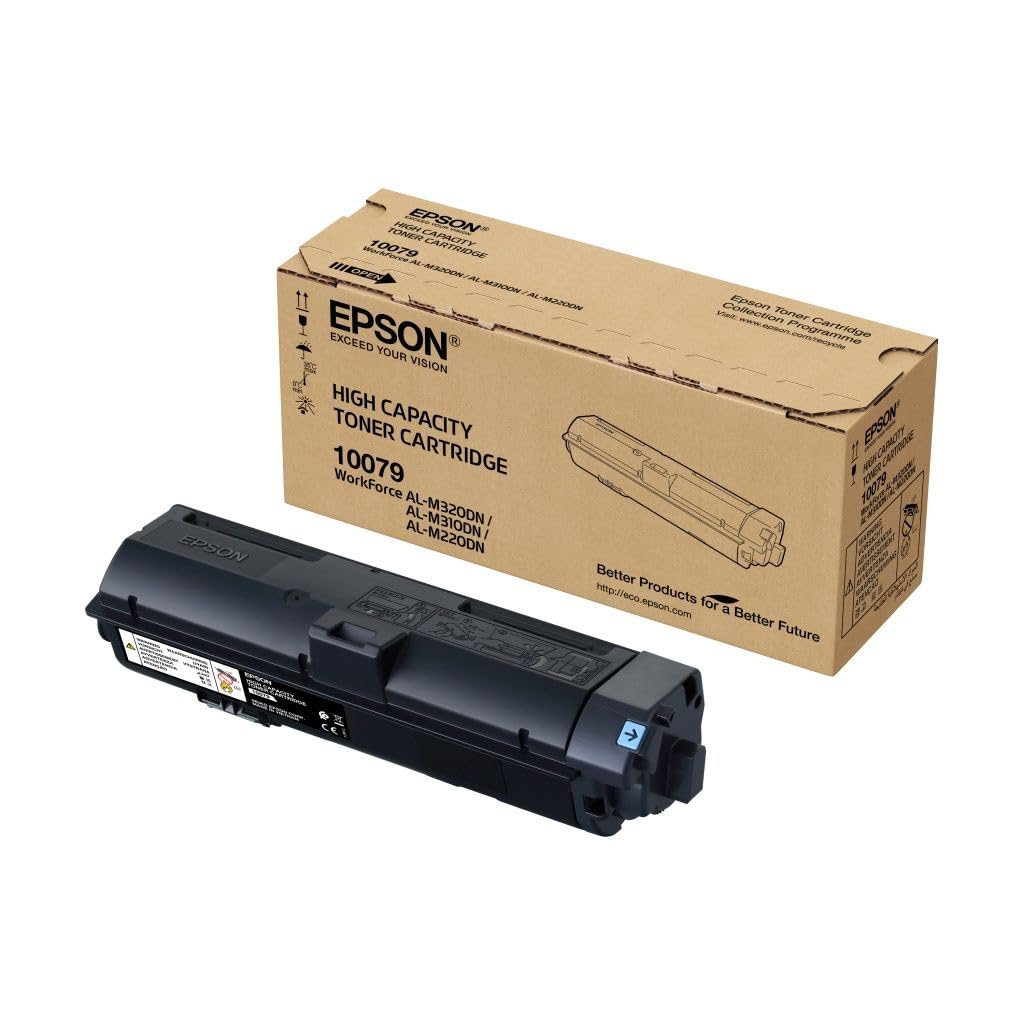 Epson C13S110079 Original Laser Toners - Black