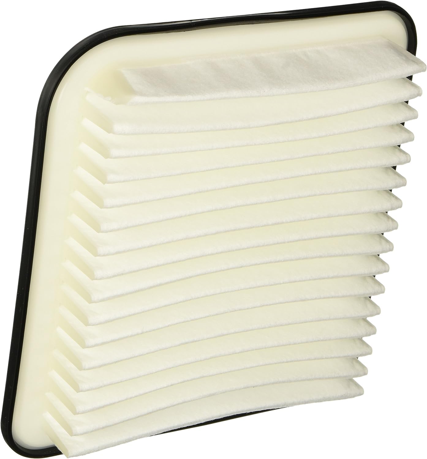 Photo 1 of BOSCH 5348WS Workshop Engine Air Filter - Compatible with Select Mitsubishi Eclipse, Endeavor, Endeavor, Galant