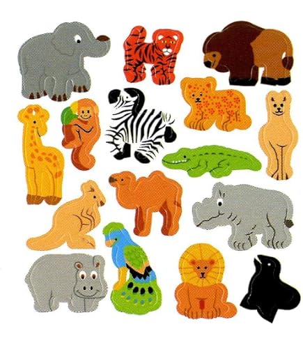 Amazon.com: Sandylion Essentials Sticker, Large, Cat : Arts
