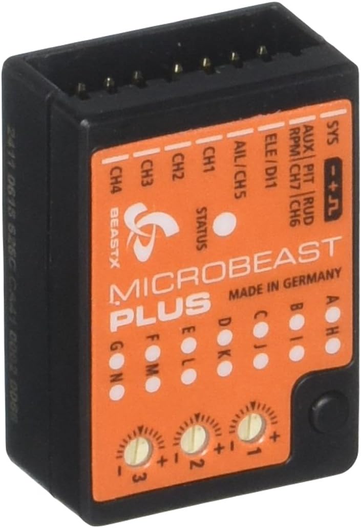 Firmware Beastx Microbeast Plus – NIPOM