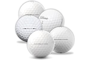 Golf Ball Monkey Cheap Recycled for Titleist ProV1 Golf Balls - Used for Titleist Balls Pro V1 for Men & Women (Packaging May Vary)