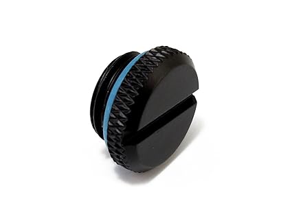 XSPC 5060175588487 - G1/4" Stop Plug - V2: Amazon.de: Elektronik