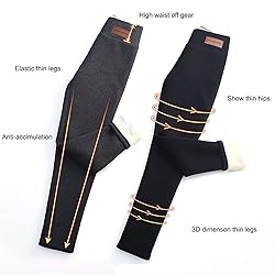 2Pcs Warm Leggings for Women Winter, Sherpa