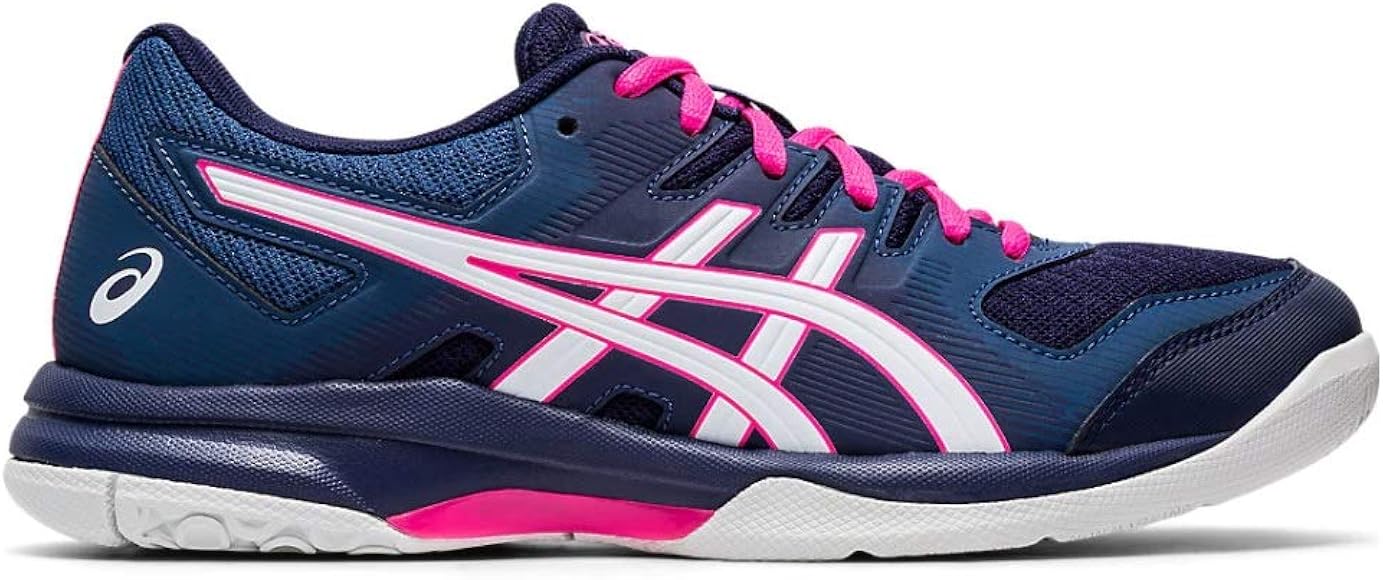 asics women's indoor court shoes
