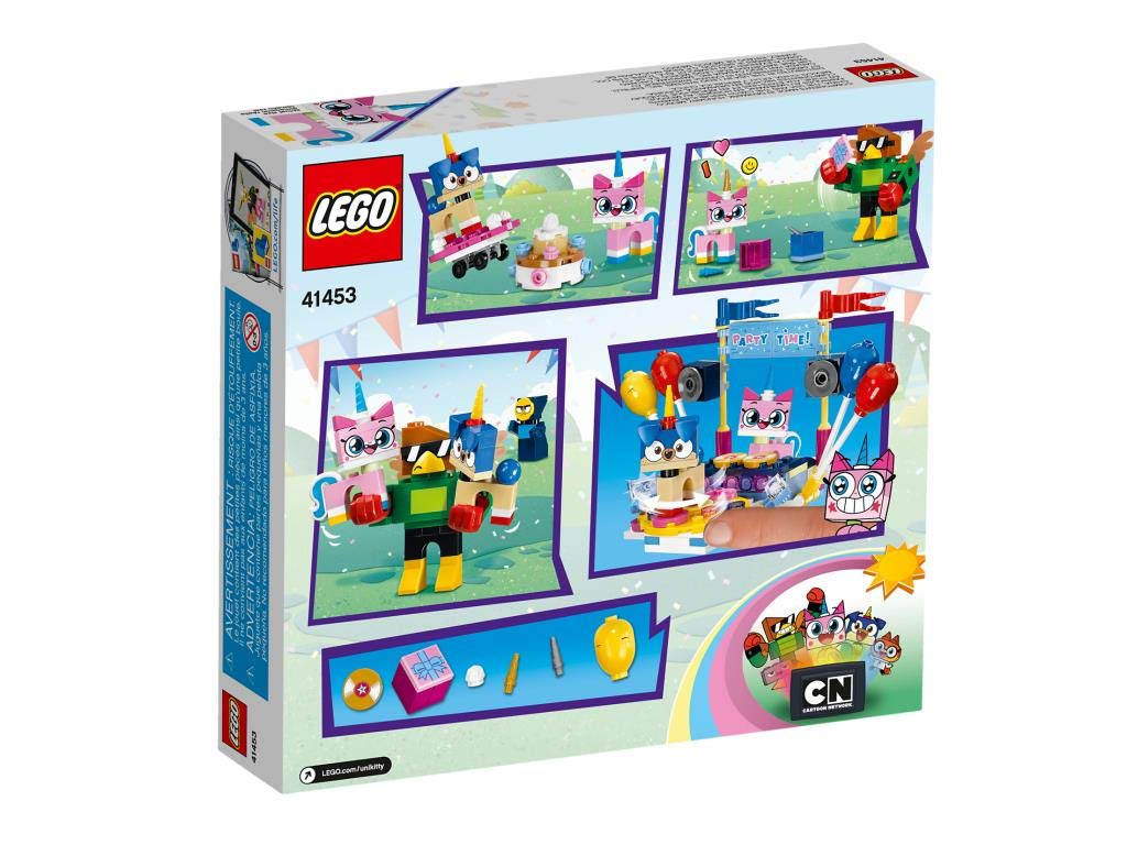 LEGO Uni Kitty. Party Game (41453) Children's Toys