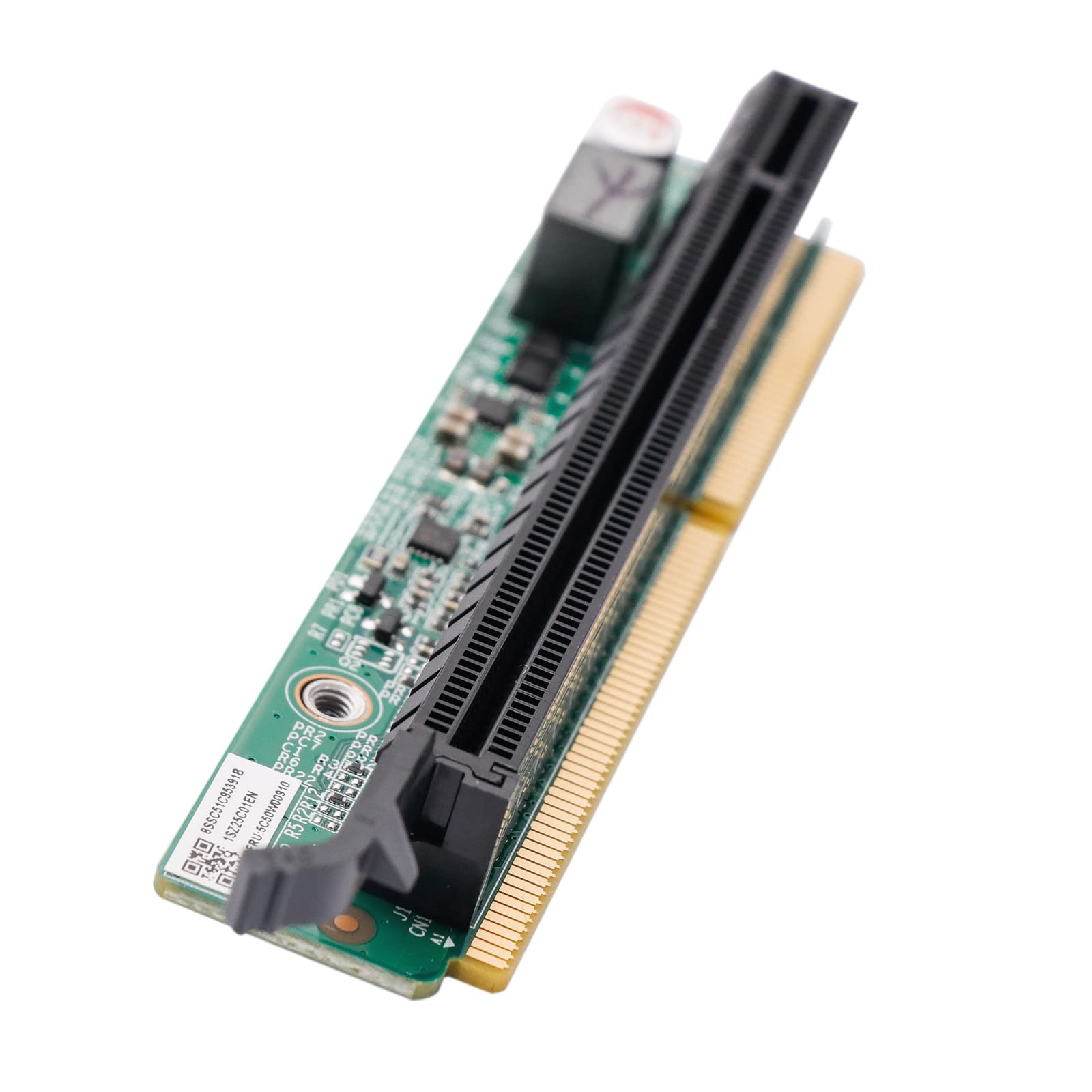 Photo 1 of BestParts New PCIE16 Riser Card Expansion Graphic Card Replacement for ThinkStation P360 Tiny8 P3 5C50W00910 5C50W00933