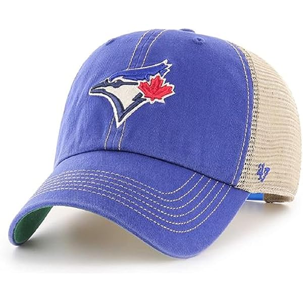 Amazon.com: '47 NCAA Flagship Wash Mesh MVP Adjustable Hat, Adult