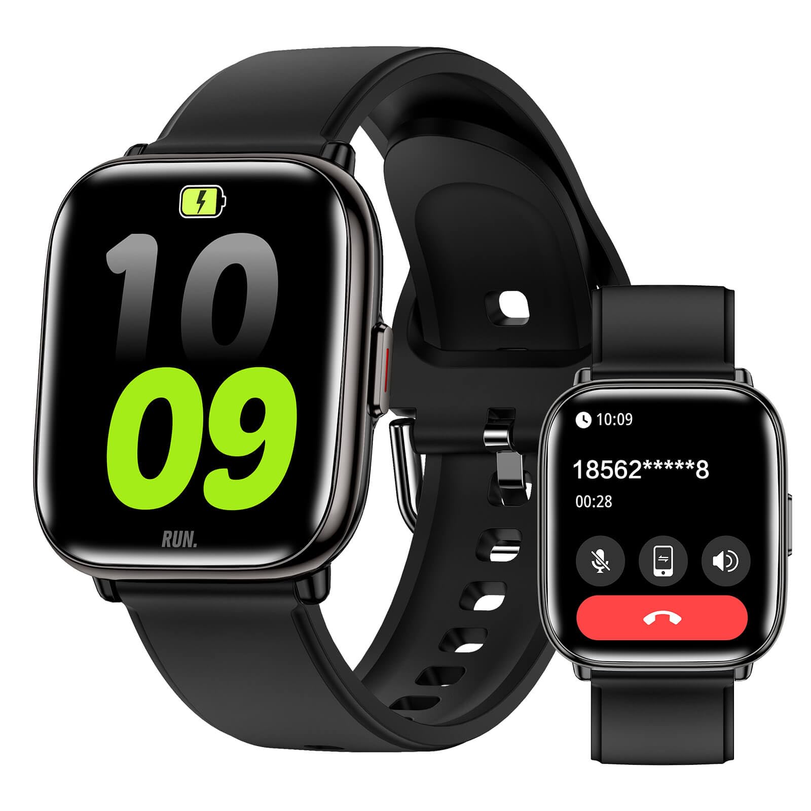 Photo 1 of 2025 Lightweight Smart Watch for Women, 1.75" AMOLED AI Smartwatch with Da GPT, Fitness Tracker with Heart Rate SpO2 Blood Pressure Sleep Monitor, 120+ Sports Modes, IP68 Waterproof for Android iOS