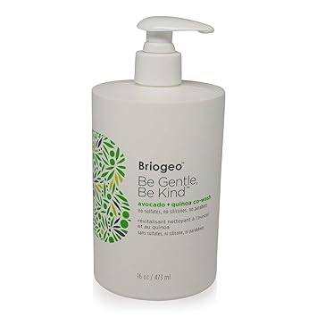 Amazon Com Briogeo Be Gentle Be Kind Avocado Co Wash 16 Oz