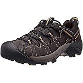 KEEN Men's Targhee II Low Height Waterproof Hiking Shoe