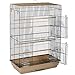 Prevue Pet Products SP42614-4 Flight Cage, Brown/Blackthumb 2