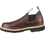 Georgia mens Romeo Slip-on Work industrial and