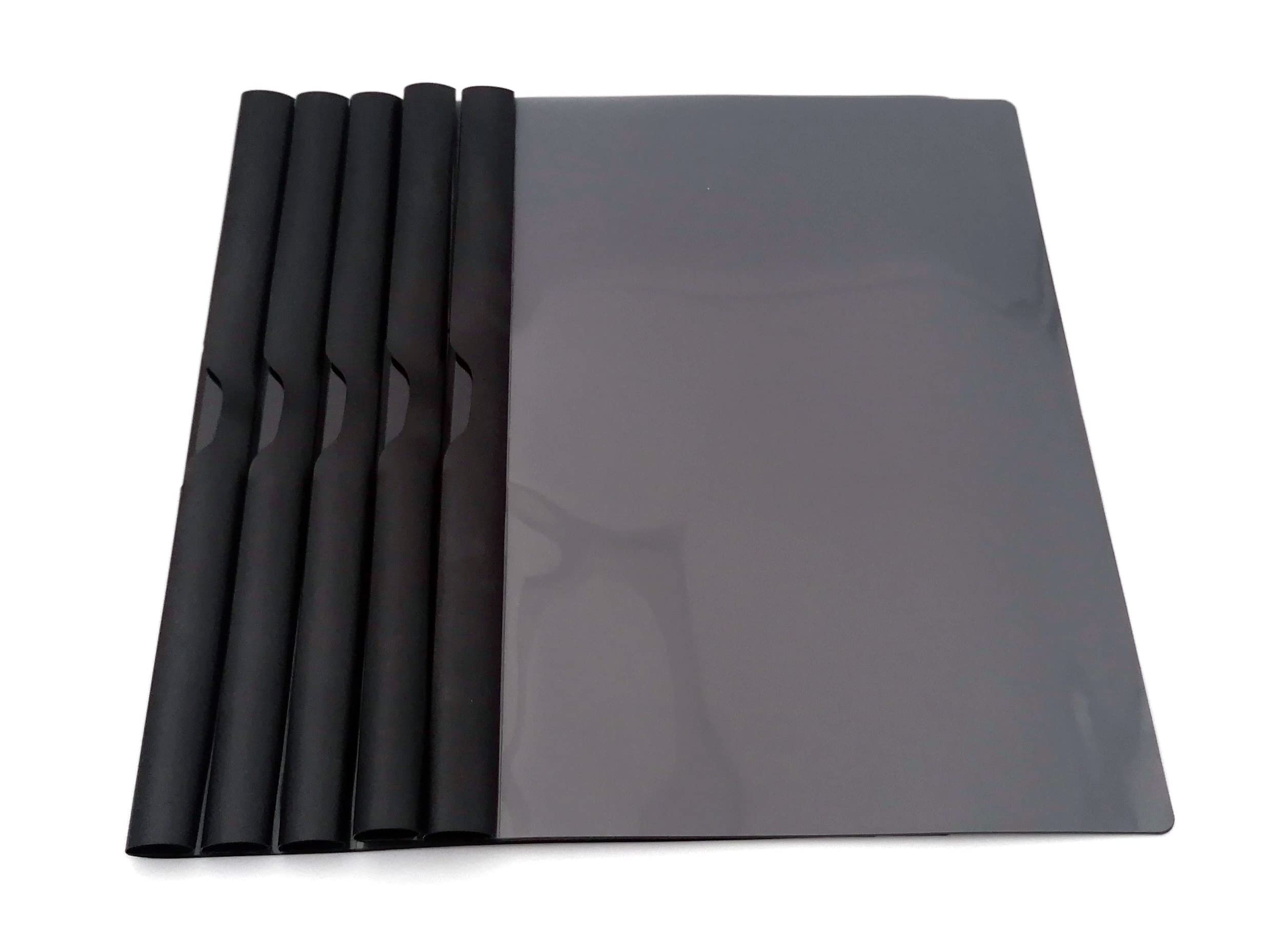 A4 Black Nib PPL Folder Pack of 5